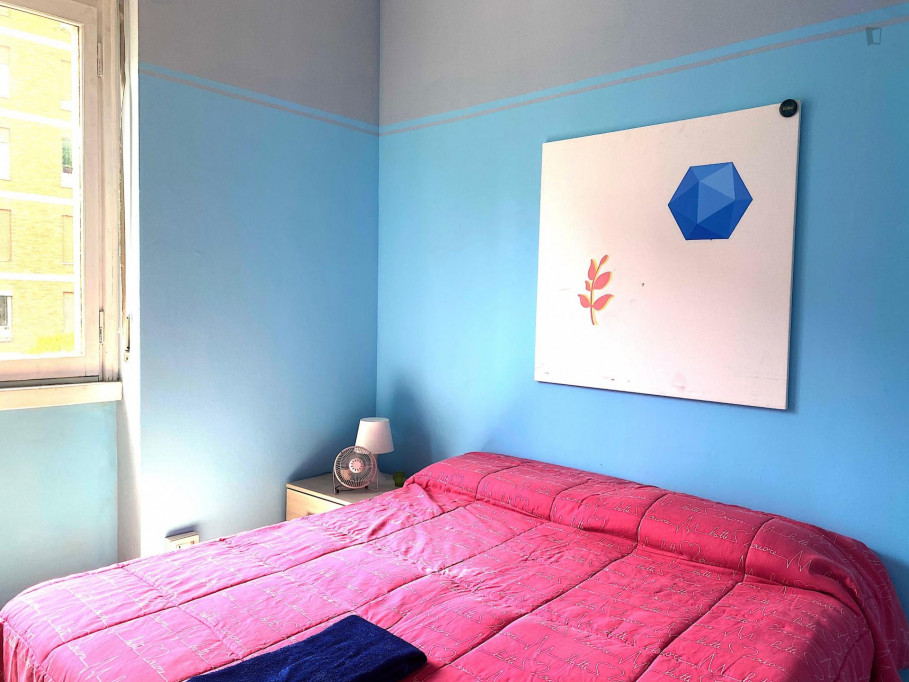 Nice single bedroom close to NABA