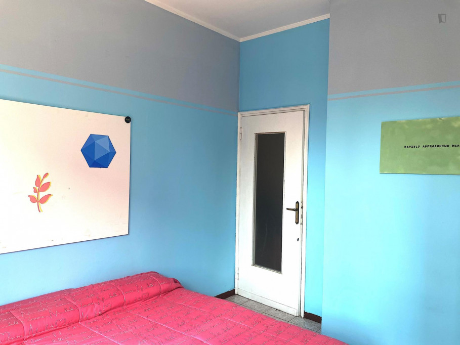 Nice single bedroom close to NABA