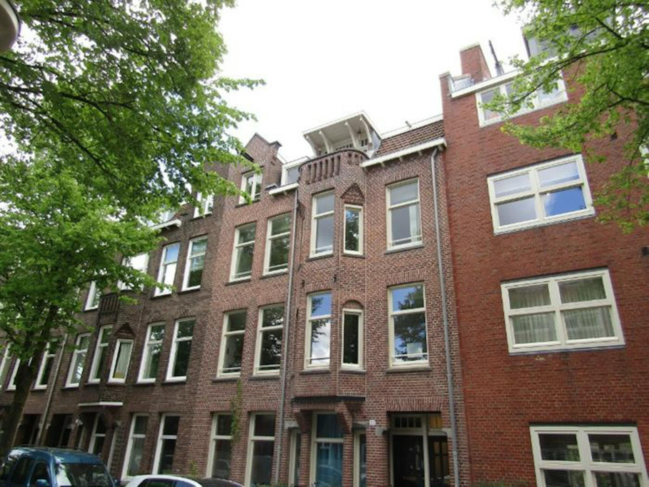 Simon Stevinstraat, Amsterdam - Amsterdam - chambre - ImmoJeune