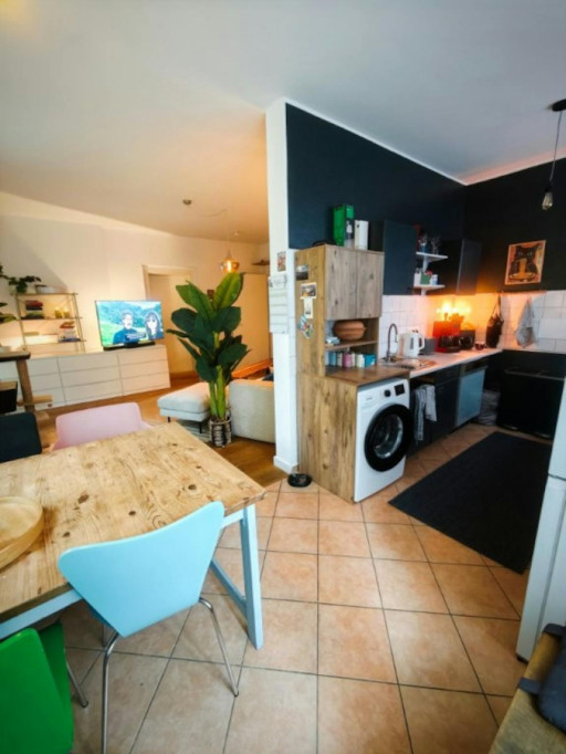 Bruno-Bürgel-Weg, Berlin - Berlin - chambre - ImmoJeune