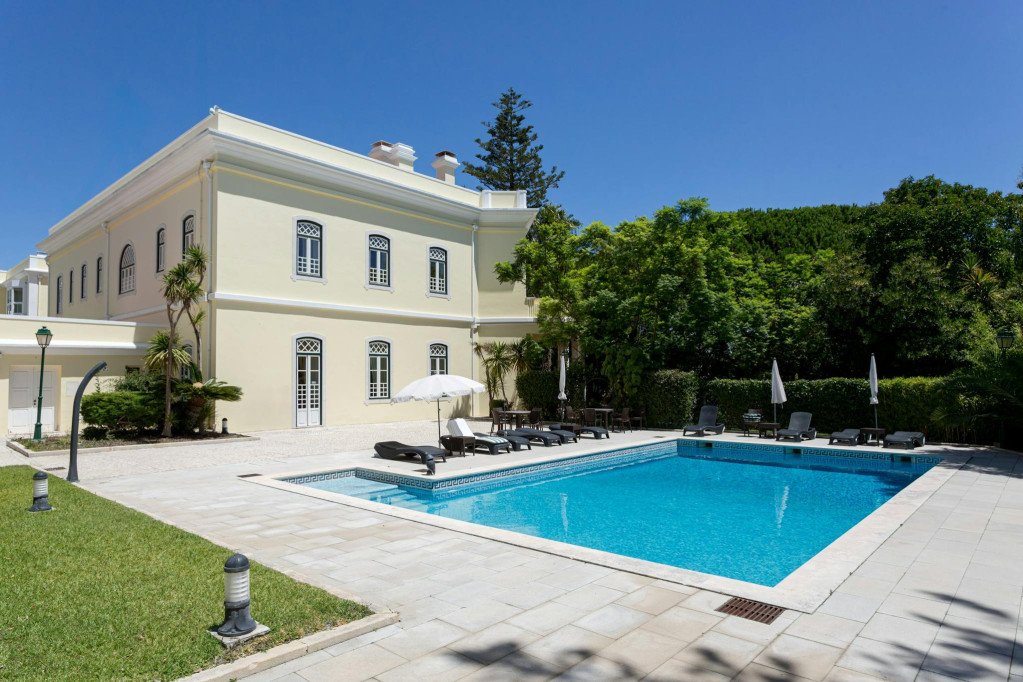 Rua Alentejo, Estoril - Estoril - chambre - ImmoJeune