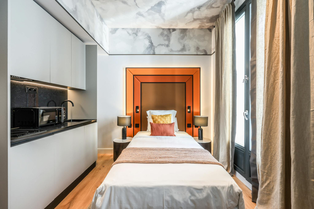 Calle de Atocha, Madrid - Madrid - chambre - ImmoJeune