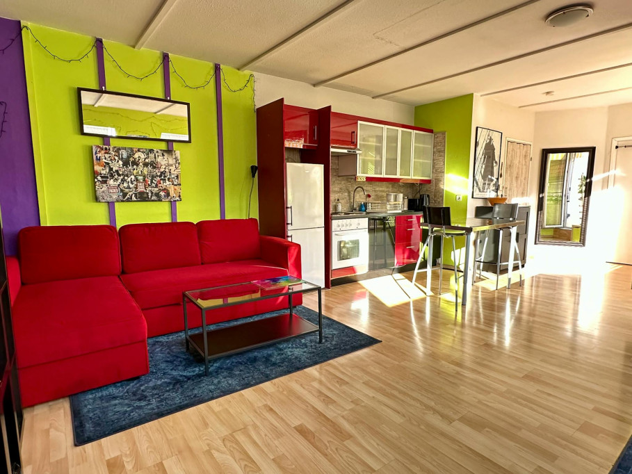 Silbersteinstraße, Berlin - Berlin - chambre - ImmoJeune