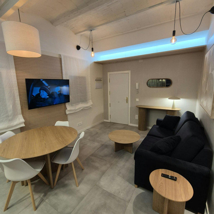 Calle de Linneo, Madrid - Madrid - chambre - ImmoJeune