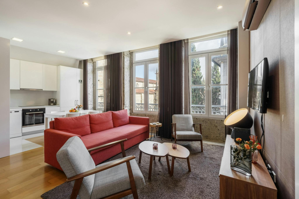 Rua Dom Gonçalo Pereira, Braga - Braga - chambre - ImmoJeune