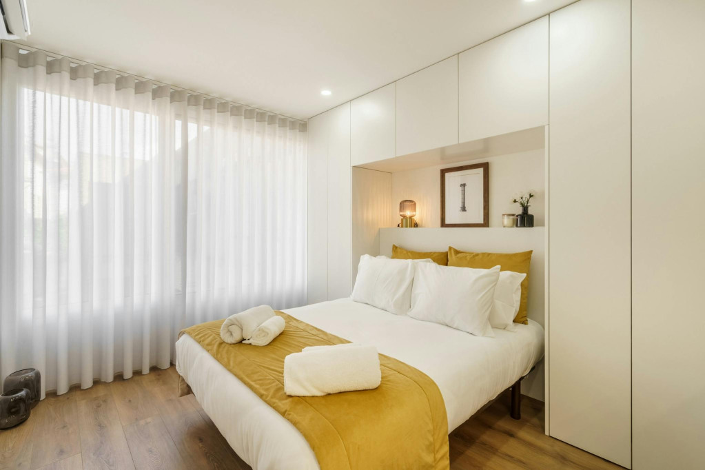 Rua Doutor Justino Cruz, Braga - Braga - chambre - ImmoJeune