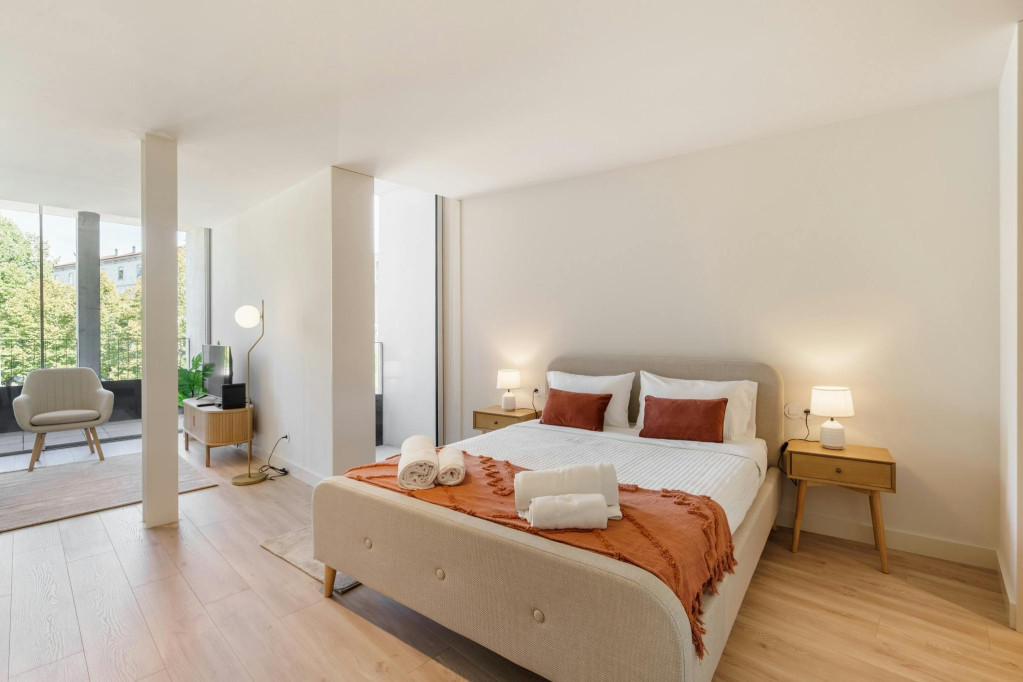 Rua de São Martinho, Braga - Braga - chambre - ImmoJeune