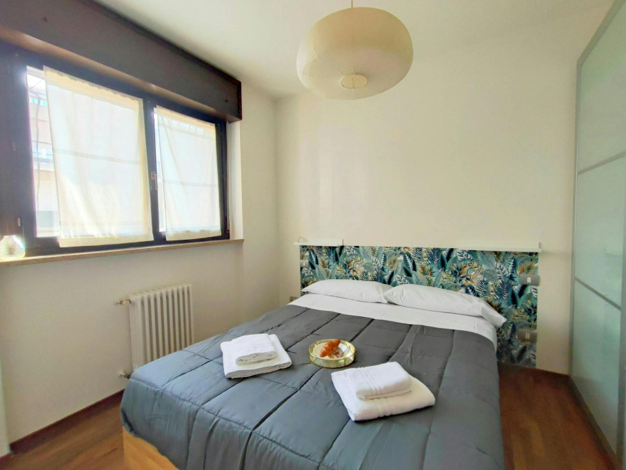Via Luigi Manzotti, Milan - Milan - chambre - ImmoJeune