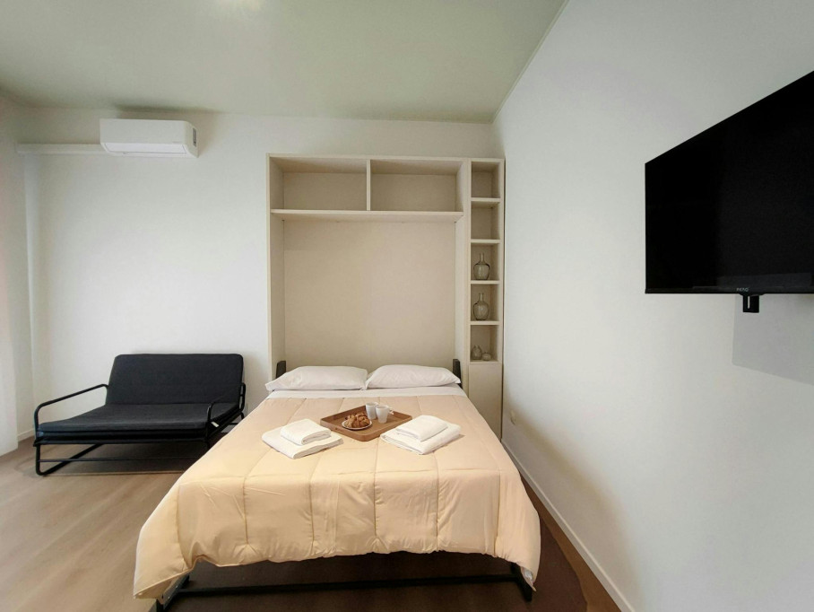 Via Monte San Genesio, Milan - Milan - chambre - ImmoJeune