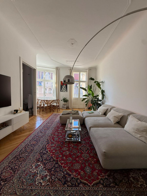 Schönhauser Allee, Berlin - Berlin - chambre - ImmoJeune