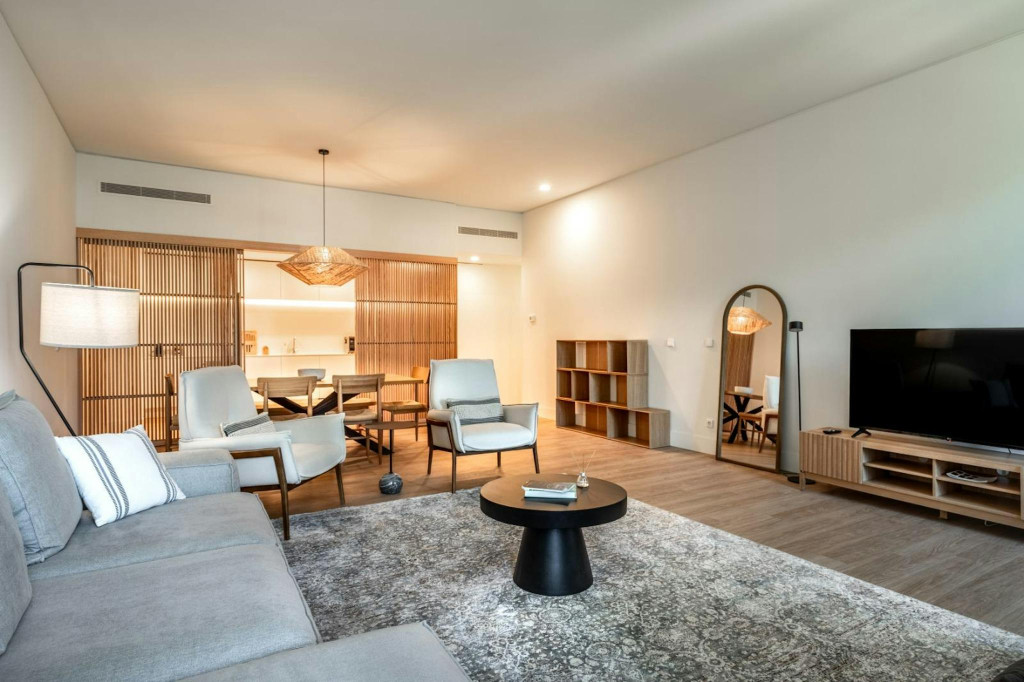 Rua Dom Luís I, Lisbon - Lisbonne - chambre - ImmoJeune