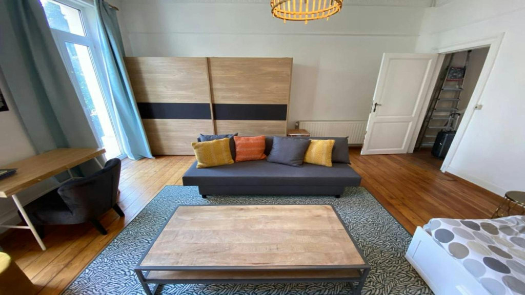 Rue De Pascale, Brussels - Bruxelles - chambre - ImmoJeune