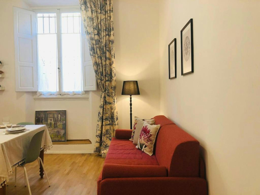 Via Pierluigi da Palestrina, Florence - Florence - chambre - ImmoJeune