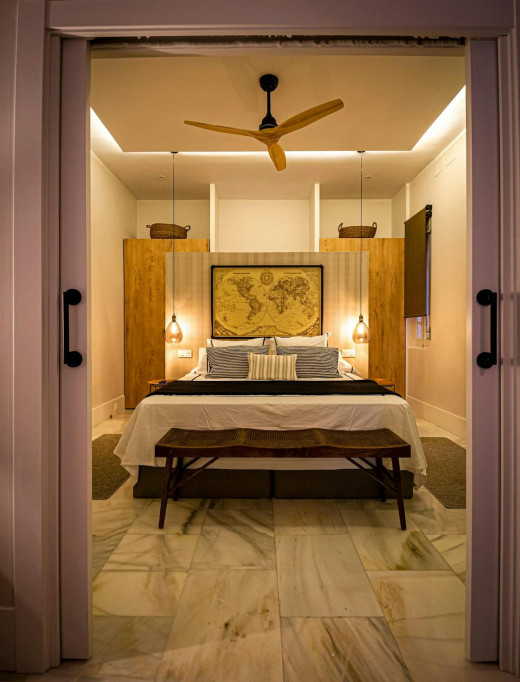 Calle de Alcántara, Madrid - Madrid - chambre - ImmoJeune