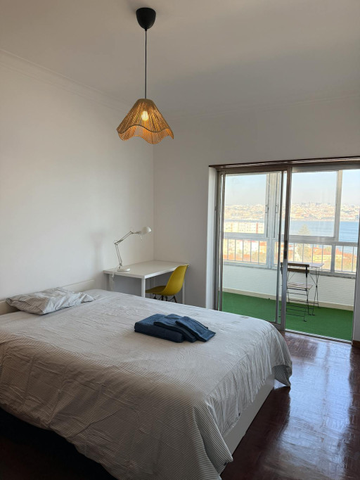 Avenida 25 de Abril de 1974, Almada - Almada - chambre - ImmoJeune