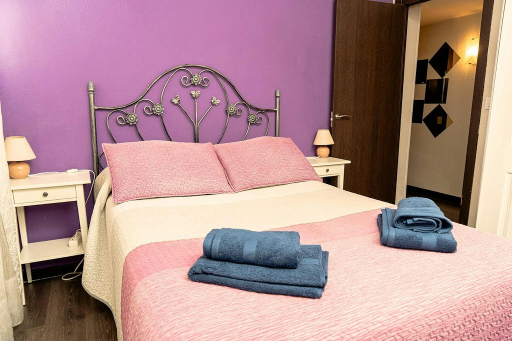 Calle Montejurra, Madrid - Madrid - chambre - ImmoJeune