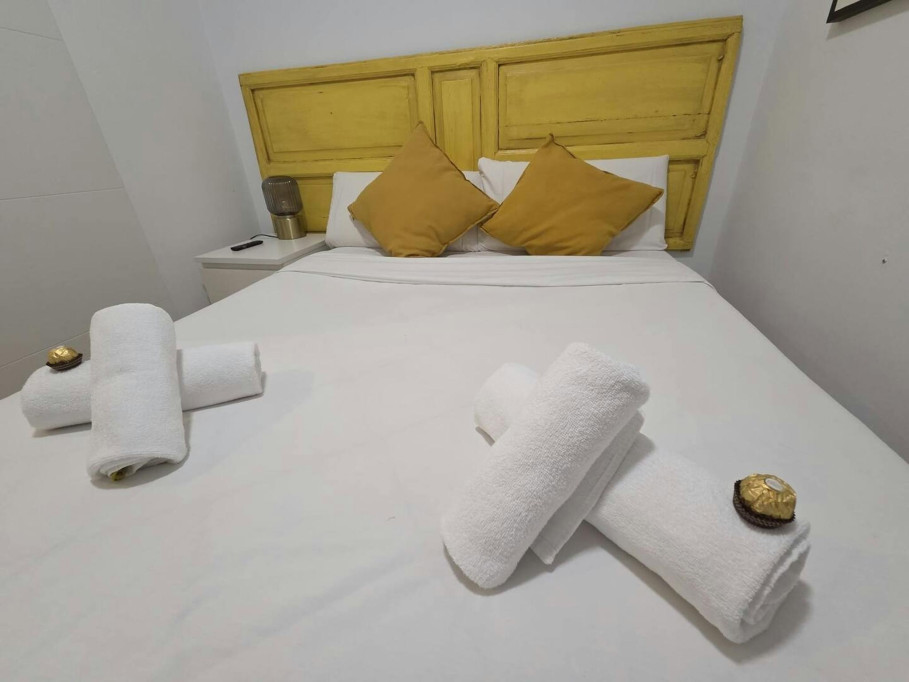 Calle del Salitre, Madrid - Madrid - chambre - ImmoJeune