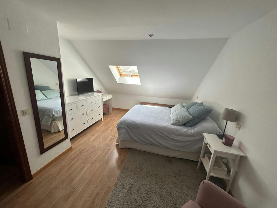 Calle de Eraso, Madrid - Madrid - chambre - ImmoJeune