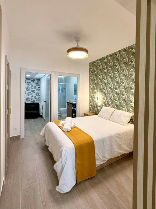 Calle de Müller, Madrid - Madrid - chambre - ImmoJeune