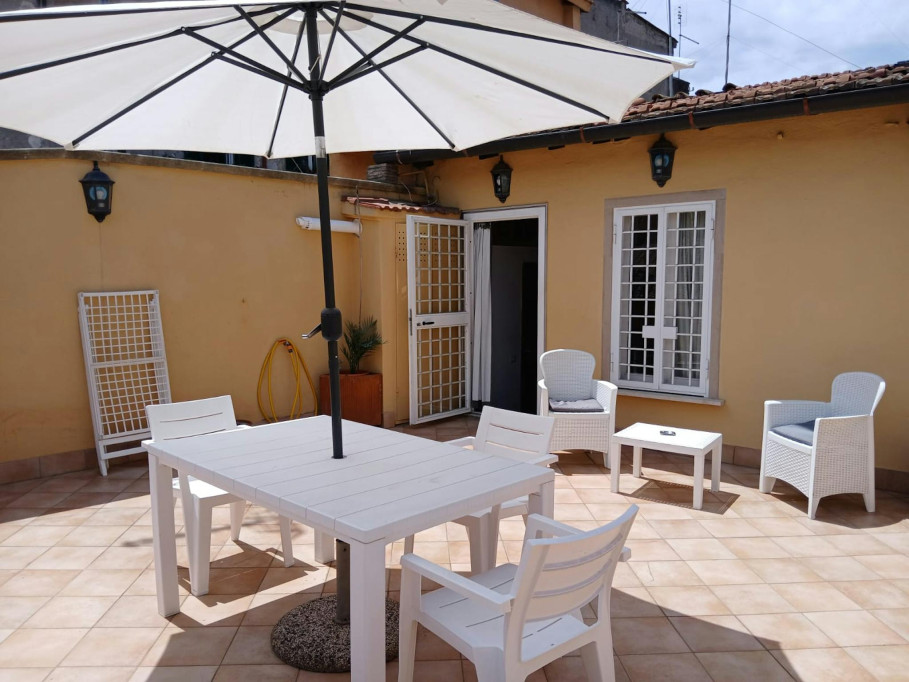 Via Santa Cecilia, Rome - Rome - chambre - ImmoJeune