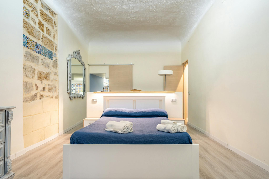 Vicolo Giardinelli Ai Tartari, Palermo - Palermo - chambre - ImmoJeune
