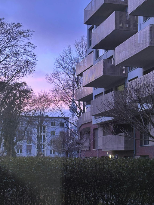Andreasstraße, Berlin - Berlin - chambre - ImmoJeune