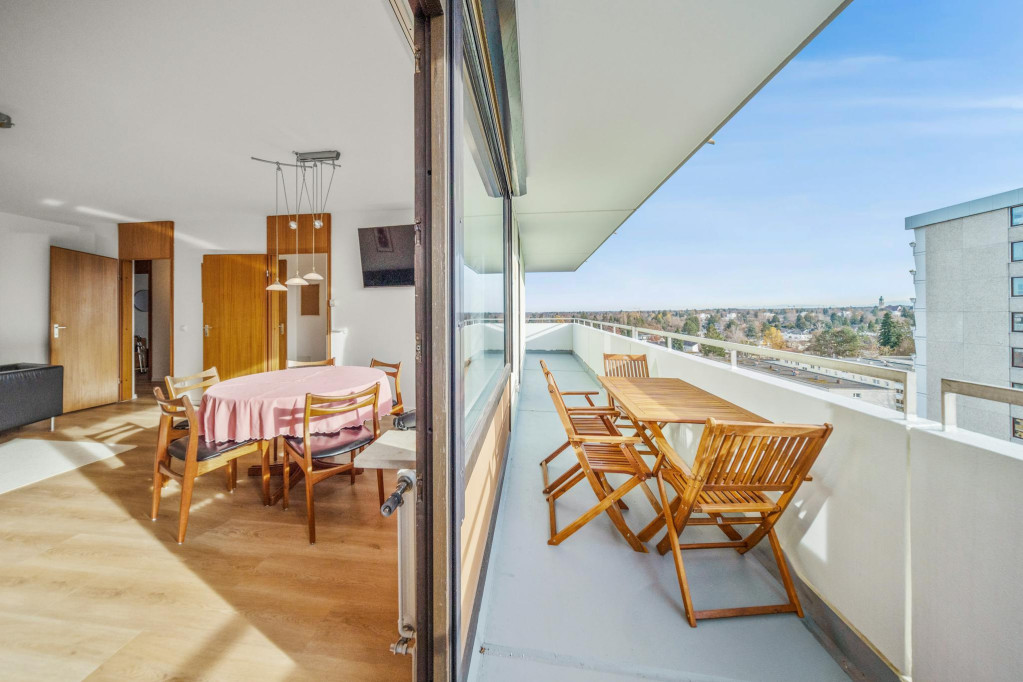 Kandinskystraße, Munich - Munich - chambre - ImmoJeune