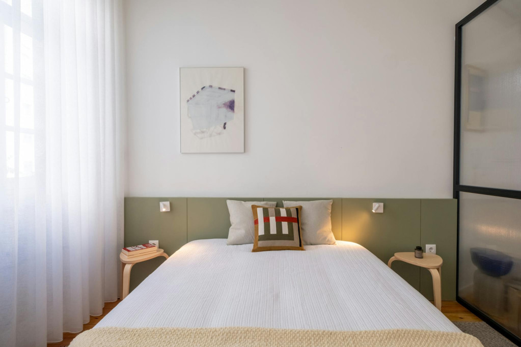 Rua Cruz de Pedra, Braga - Braga - chambre - ImmoJeune