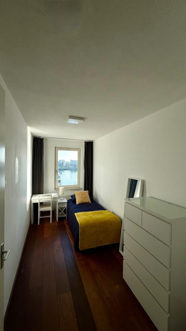 Maashaven Noordzijde, Rotterdam - Rotterdam - chambre - ImmoJeune