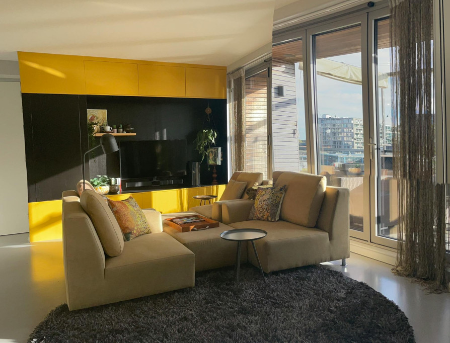 Monnikskapstraat, Amsterdam - Amsterdam - chambre - ImmoJeune