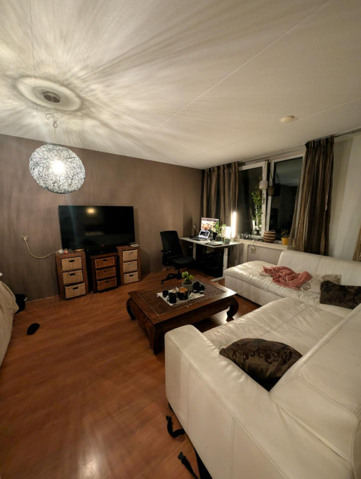 Noordzijde, Amsterdam - Amsterdam - chambre - ImmoJeune