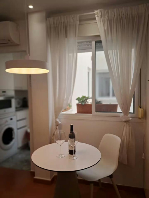 Calle San Telmo, Málaga - Malaga - chambre - ImmoJeune