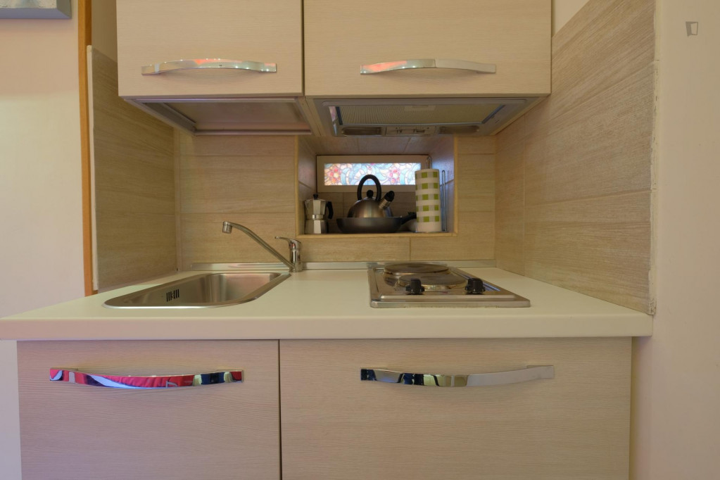 Elegant and neat studio in Quartiere IX Appio Latino