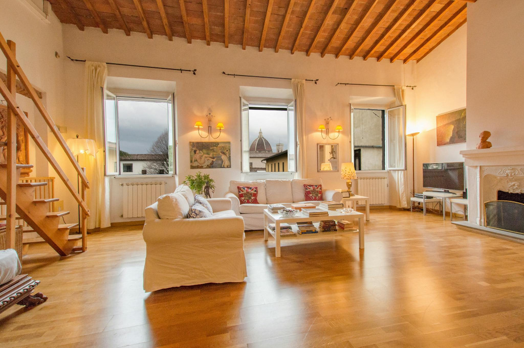 Via Laura, Florence - Florence - chambre - ImmoJeune