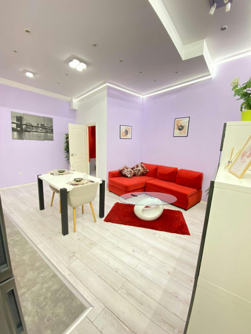 Dessewffy utca, Budapest - Budapest - chambre - ImmoJeune