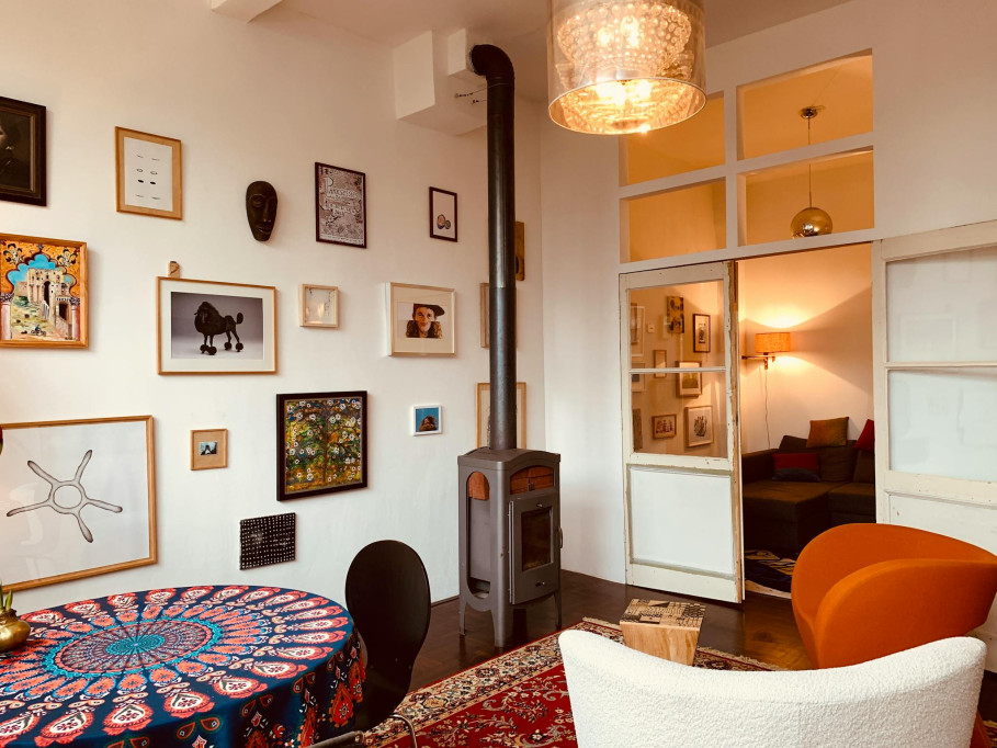 Geertruida Carelsenstraat, Haarlem - Haarlem - chambre - ImmoJeune