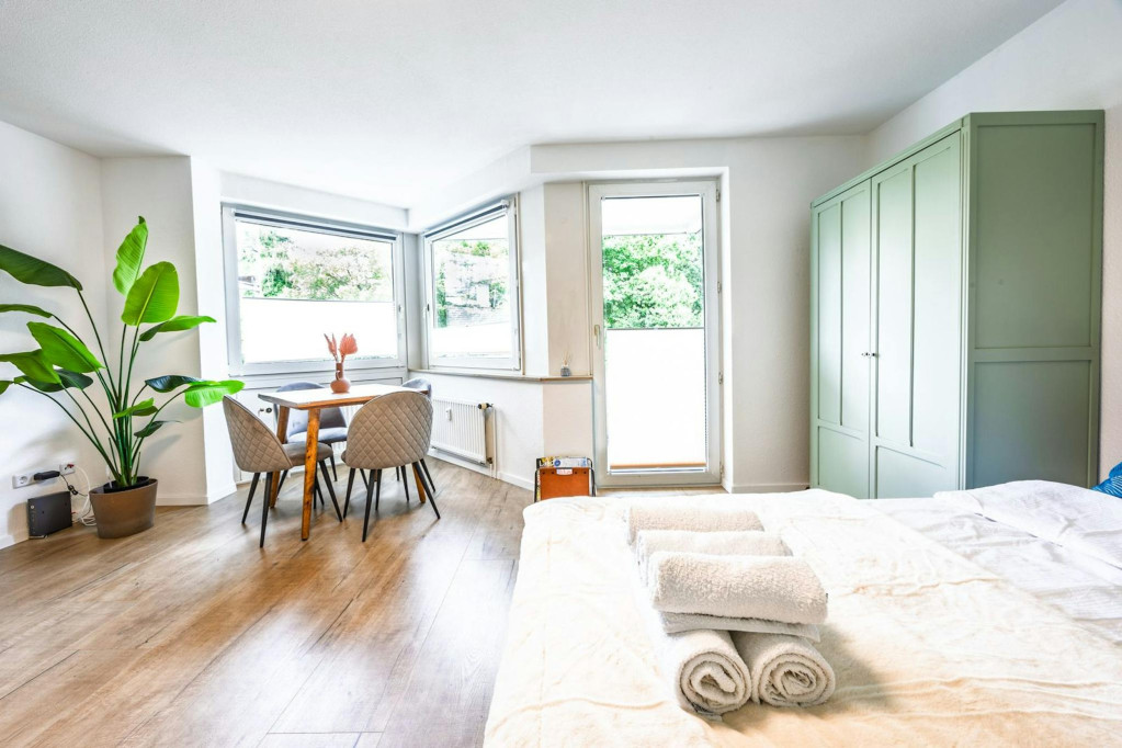 Ahornstraße, Essen - Essen - chambre - ImmoJeune