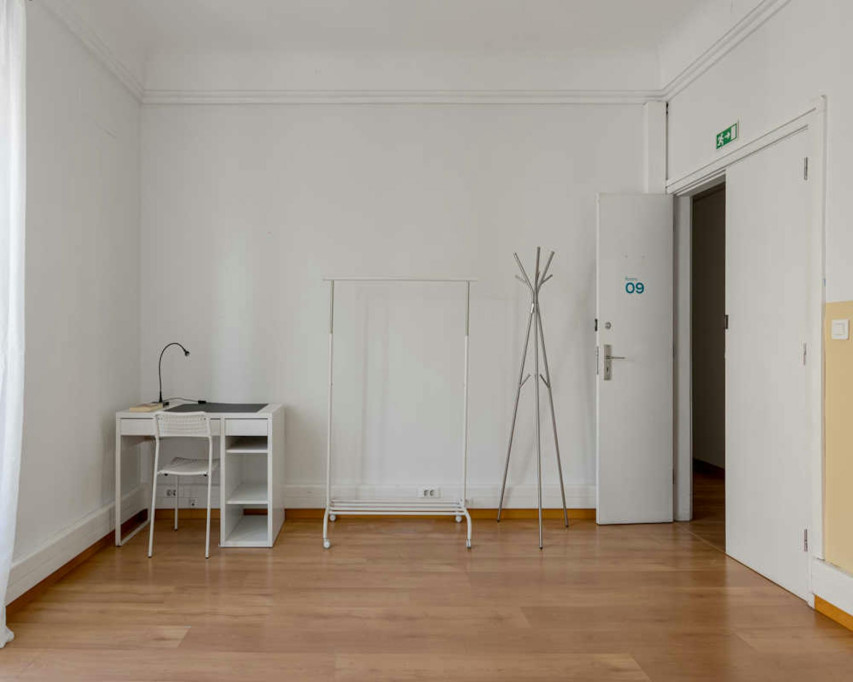 Rua do Conde de Redondo, Lisbon - Lisbonne - chambre - ImmoJeune