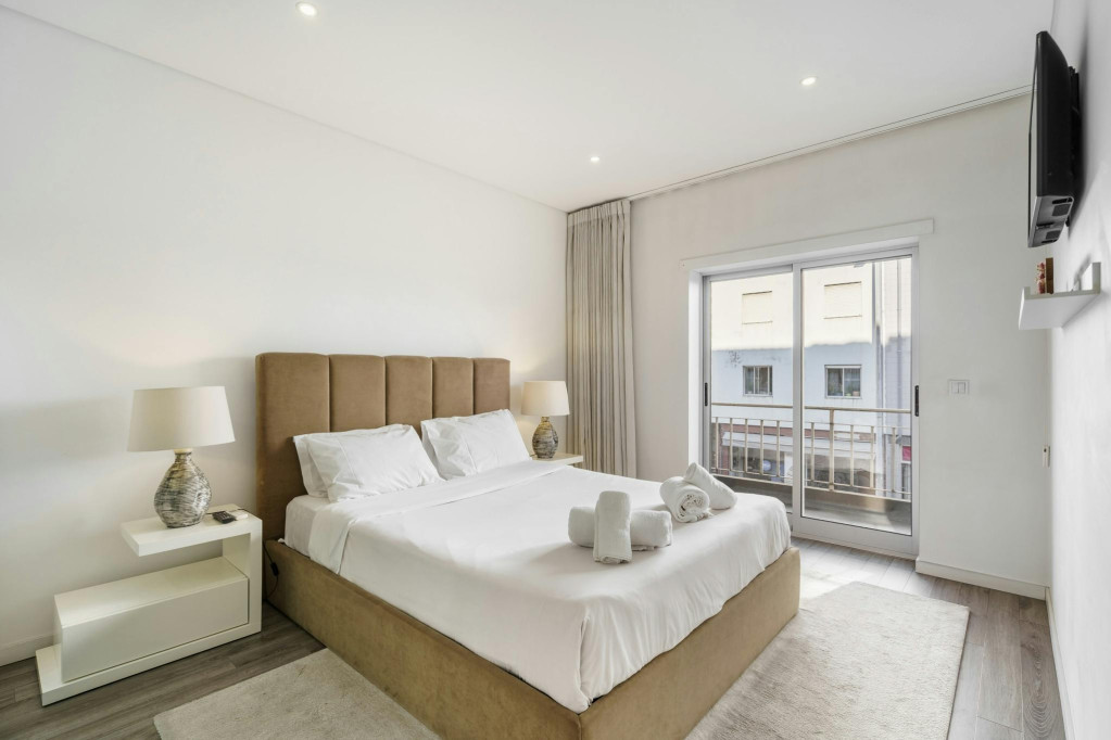 Rua Conselheiro Lobato, Braga - Braga - chambre - ImmoJeune