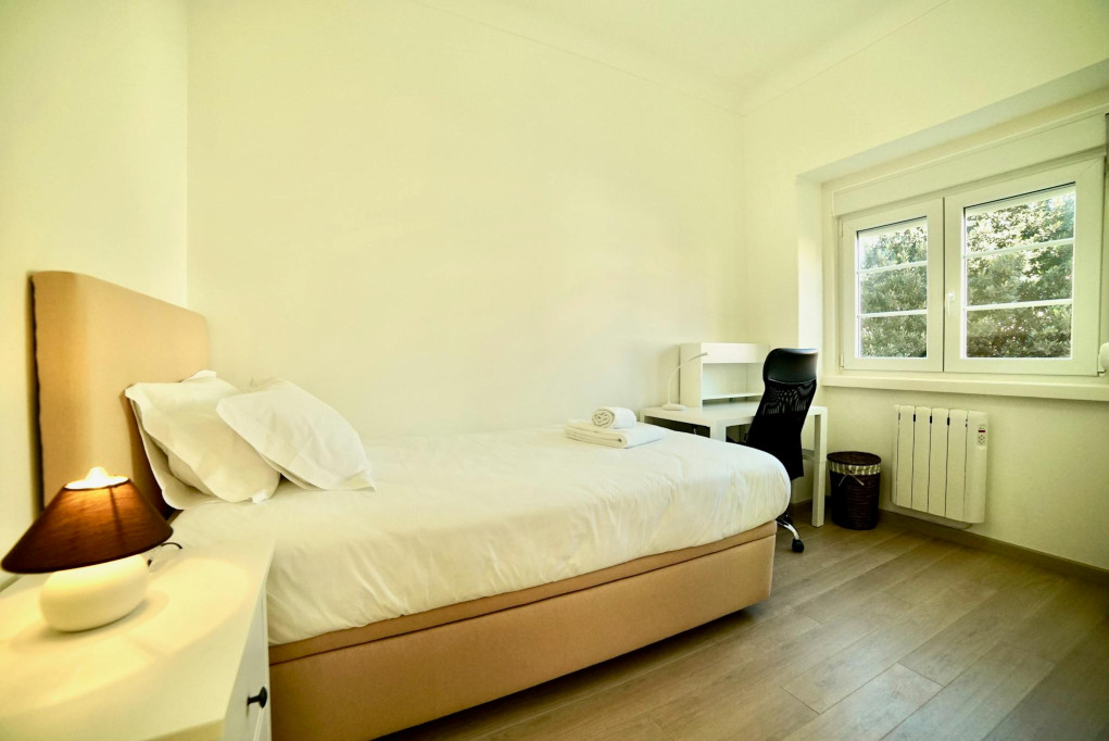 Rua Camilo Pessanha, Lisbon - Lisbonne - chambre - ImmoJeune