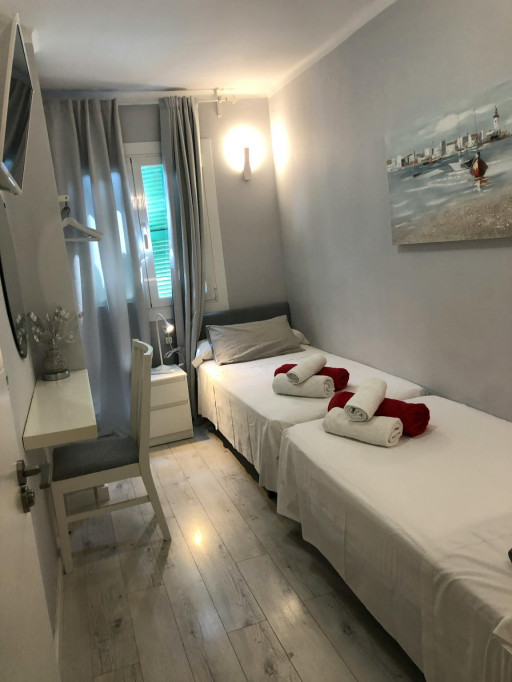 Avinguda de l'Argentina, Palma - Palma - chambre - ImmoJeune