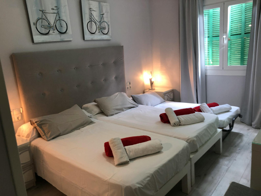 Avinguda de l'Argentina, Palma - Palma - chambre - ImmoJeune