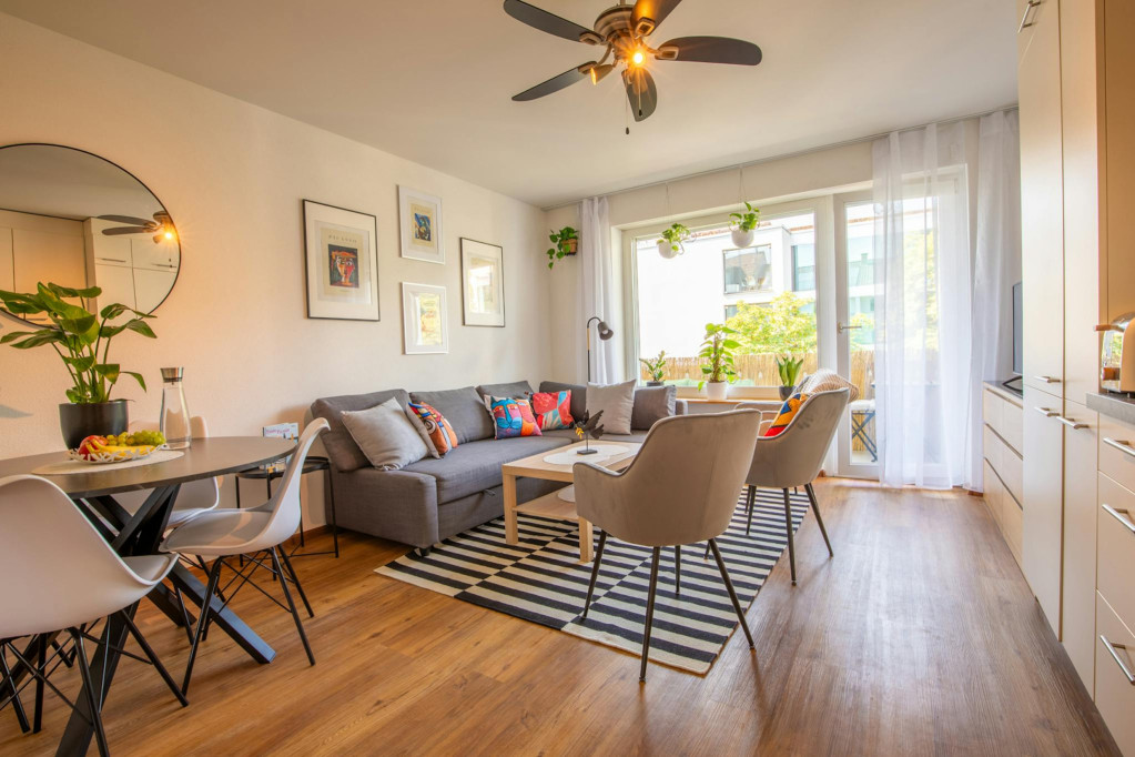 Dornacherstrasse, Basel - Basel - chambre - ImmoJeune