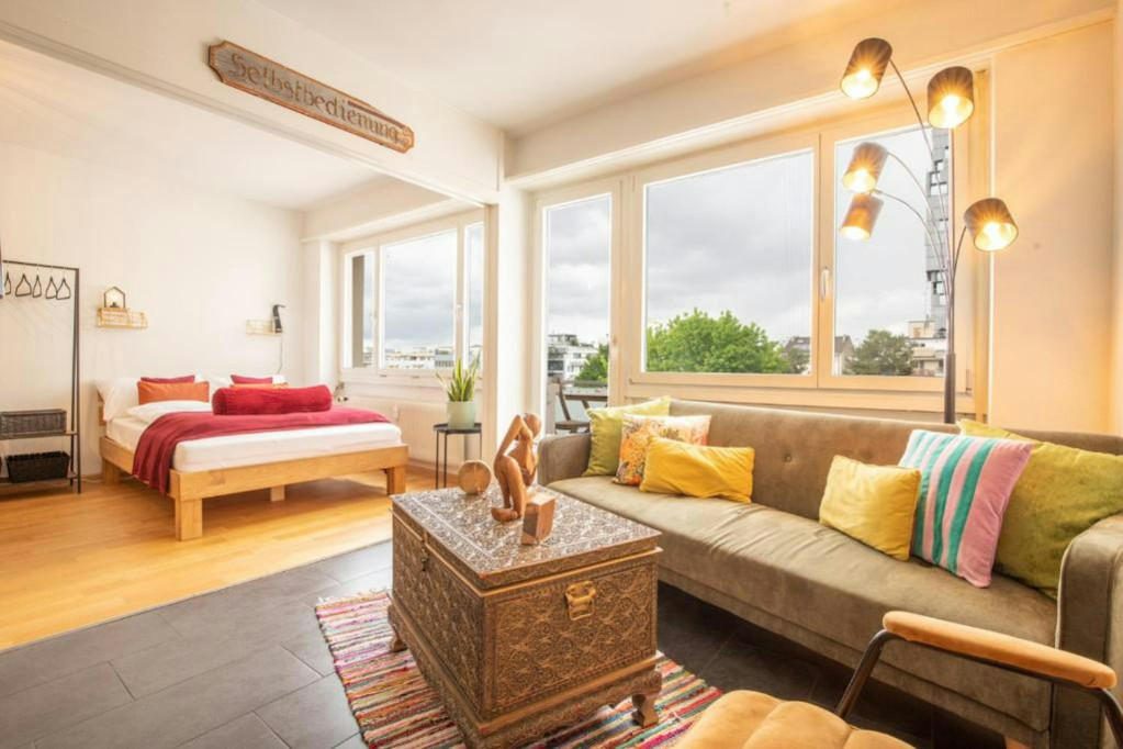 Dornacherstrasse, Basel - Basel - chambre - ImmoJeune