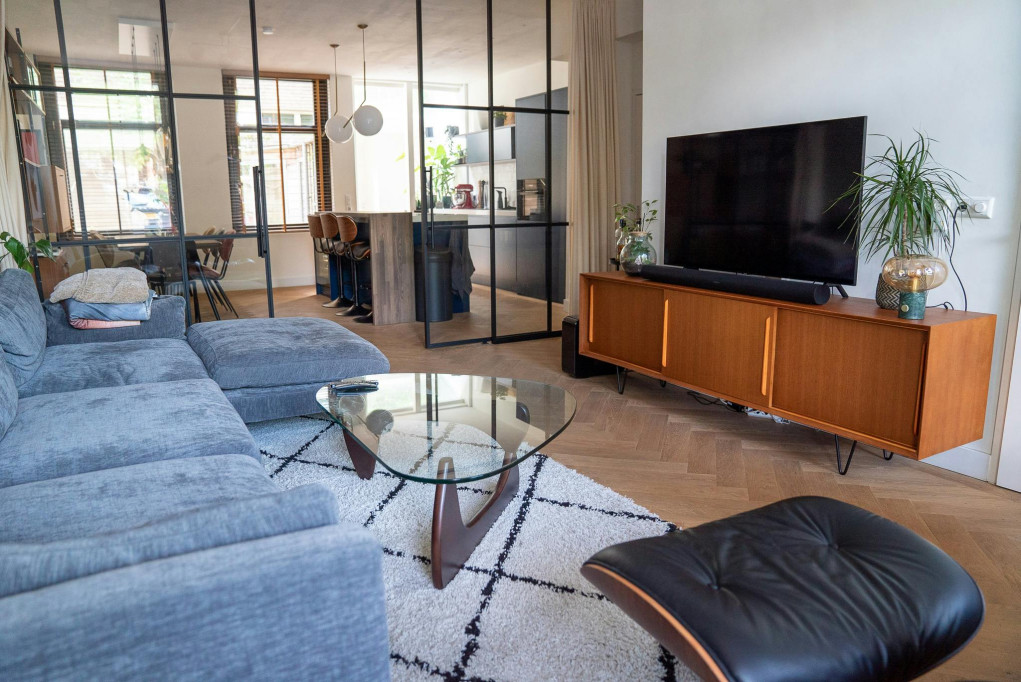 Marnixkade, Amsterdam - Amsterdam - chambre - ImmoJeune