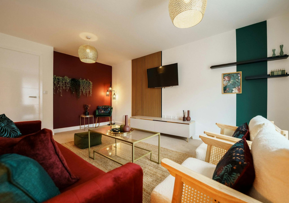 Orchid Rise, Leeds - Leeds - chambre - ImmoJeune