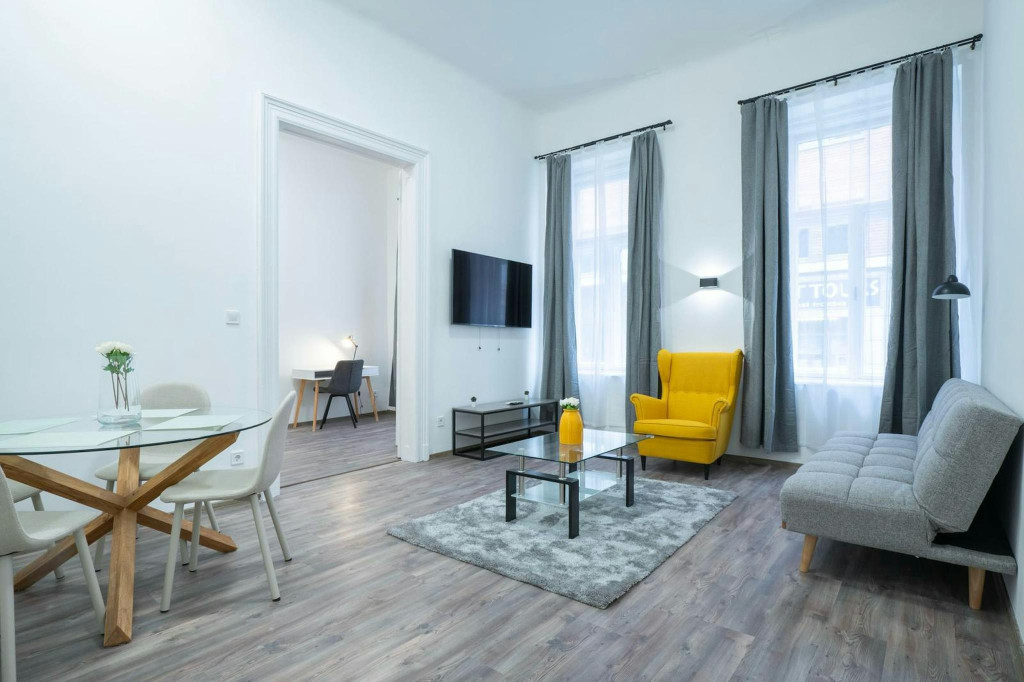 Dessewffy utca, Budapest - Budapest - chambre - ImmoJeune