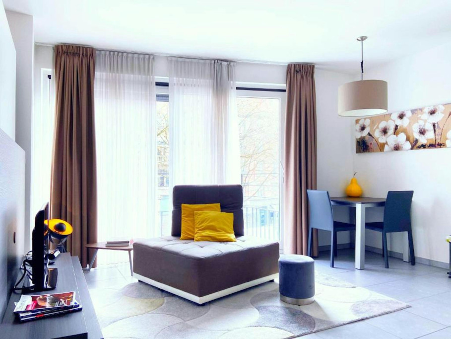 Boulevard de Dixmude, Brussels - Bruxelles - chambre - ImmoJeune