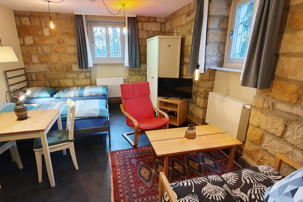 Leubnitzer Straße, Dresden - Dresden - chambre - ImmoJeune