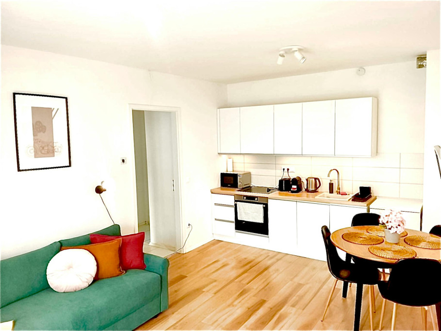 József utca, Budapest - Budapest - chambre - ImmoJeune